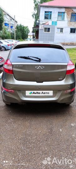 Chery Very 1.5 МТ, 2012, 132 000 км