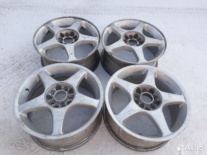 Комплект R 16 5*100/5*114