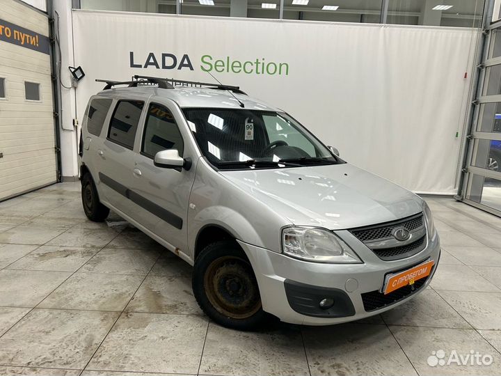 LADA Largus 1.6 МТ, 2015, 199 500 км