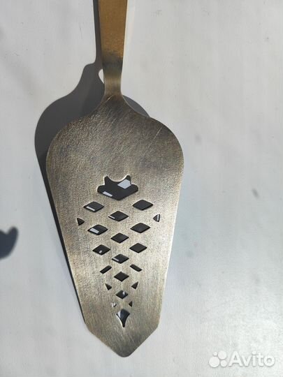 Лопатка сервировочная антиквариат винтаж СССР