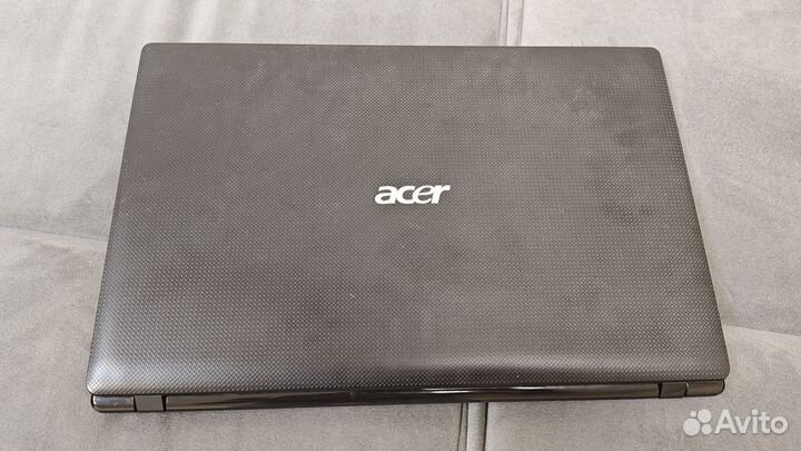 Ноутбук Acer Aspire 5560 Windows 10