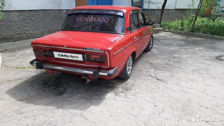 ВАЗ 2106 1.3 МТ, 1990, 75 000 км