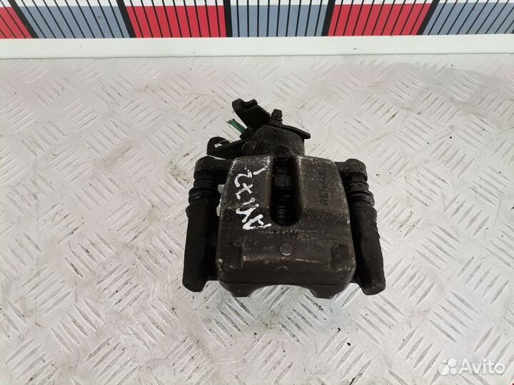 Суппорт задний левый для Renault Megane 2