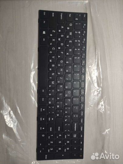Клавиатура Lenovo ноутбук