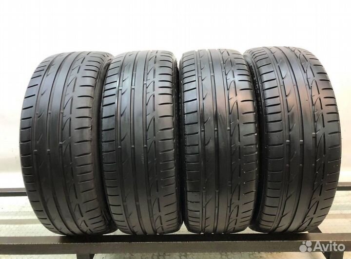 Bridgestone Potenza S001 205/45 R17 112V