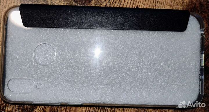 Новый чехол- книжка на Honor Play в упаковке