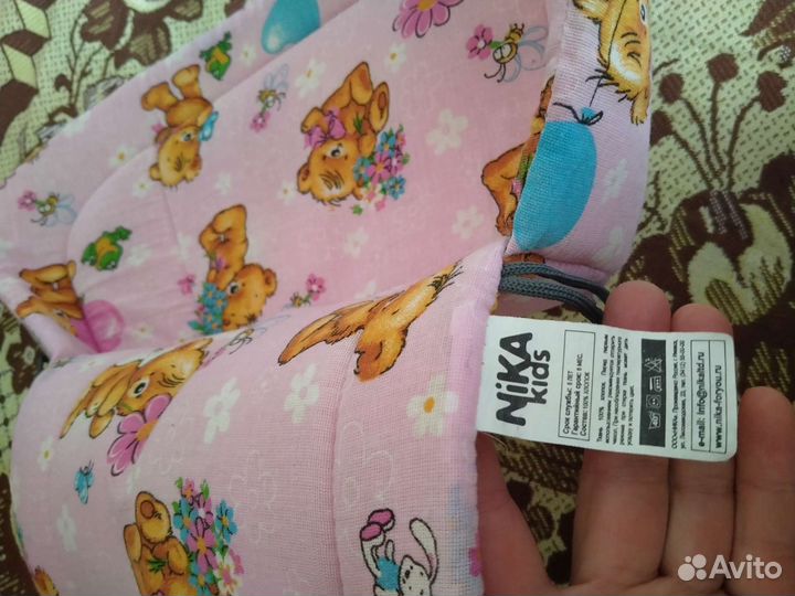 Матрасик для санок