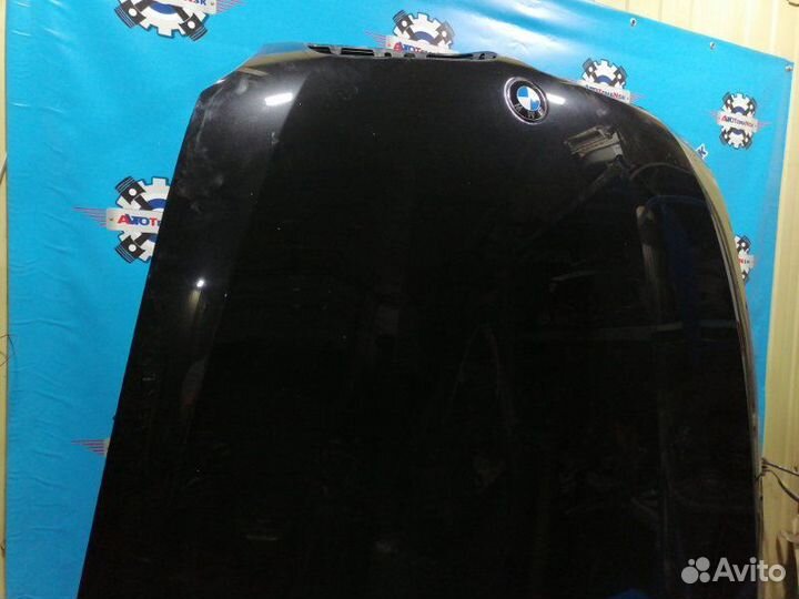 Капот Bmw X6 E71 2008