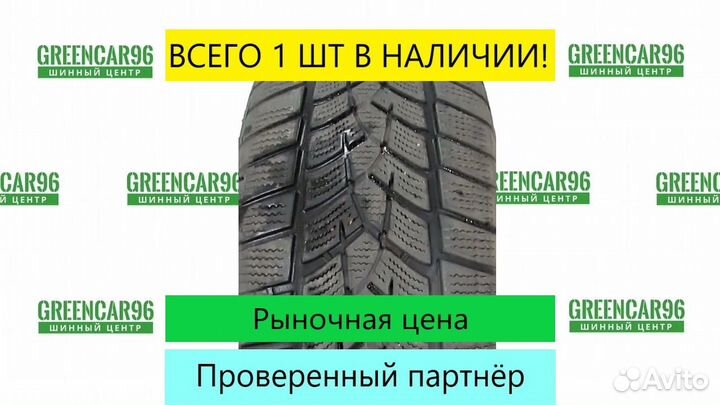 Goodyear UltraGrip Ice SUV Gen-1 235/65 R17