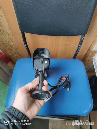 Камера всепогодная WP43