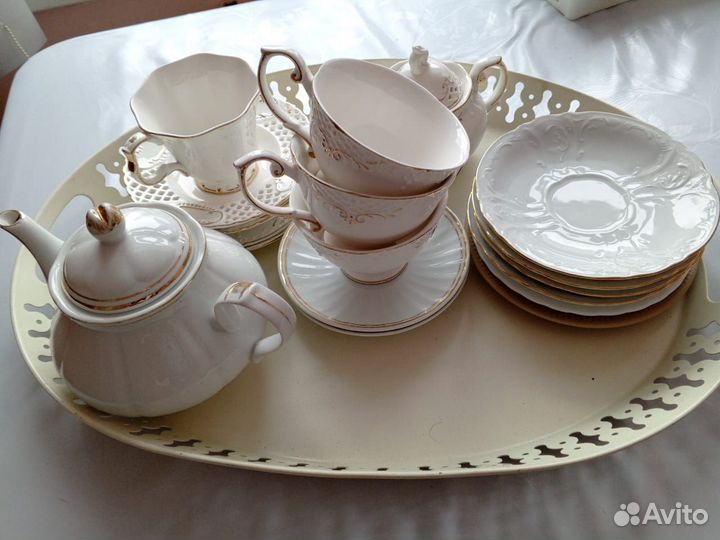 Набор столовой посуды