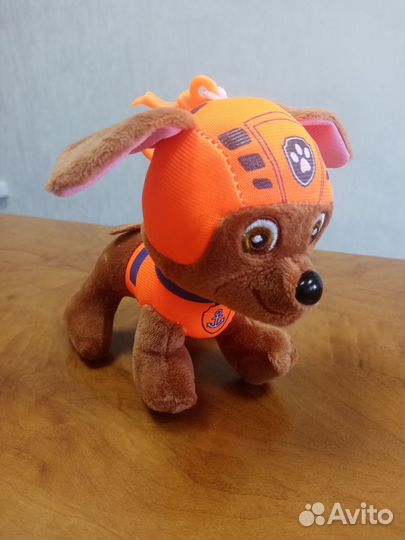 Щенячий патруль мягкая игрушка