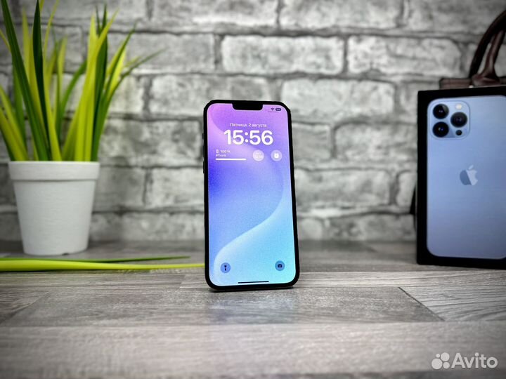 iPhone 13 Pro Max, 256 ГБ