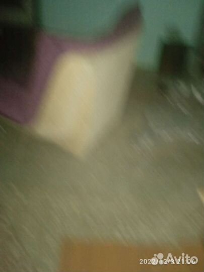 Кресло мягкое новое