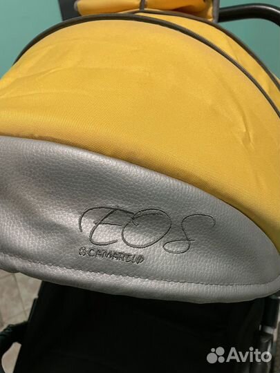 Детская коляска Camarelo eos