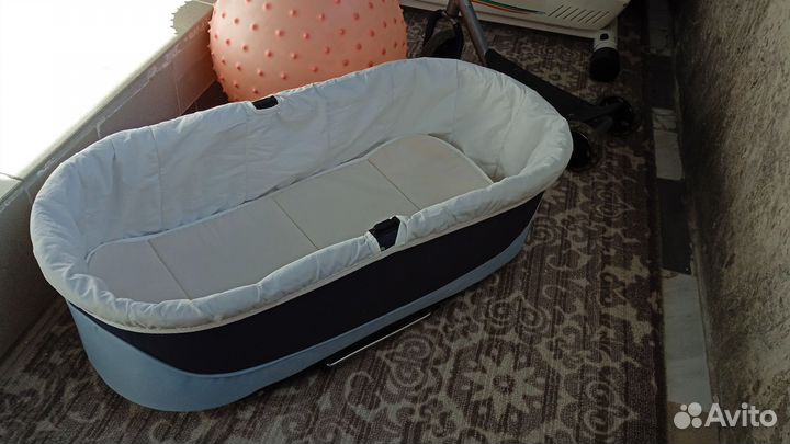 Детская коляска 2 в 1