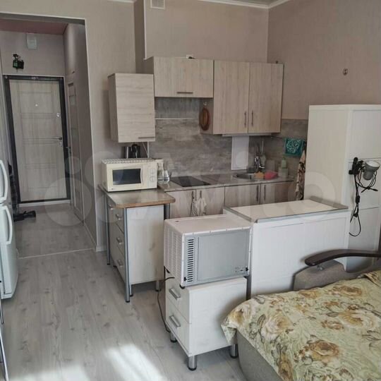 Квартира-студия, 23 м², 5/16 эт.