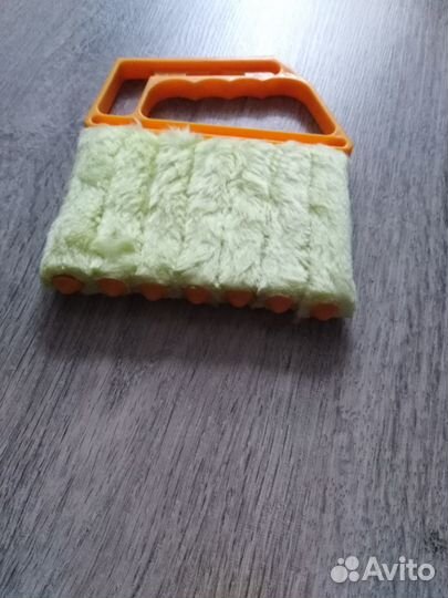 Щетка для жалюзи. Новая