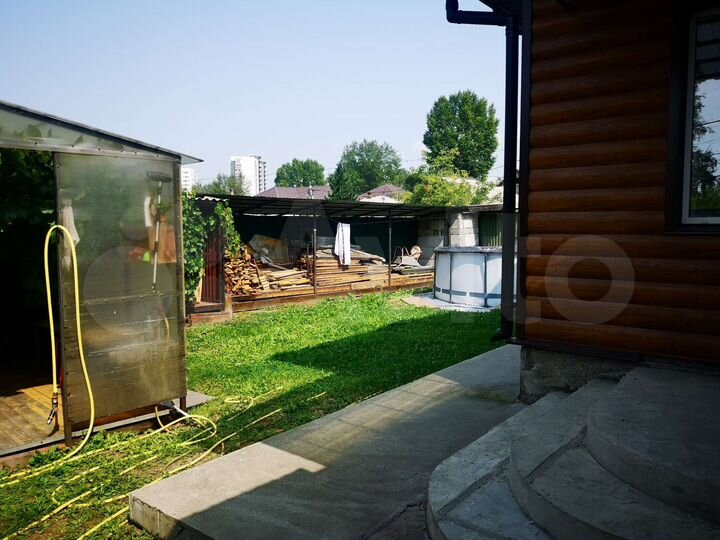 Дом 150 м² на участке 6,5 сот.