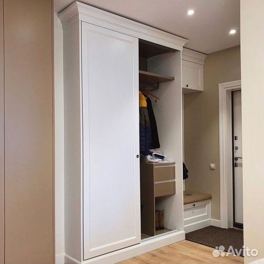 Шкаф встроенный / купе