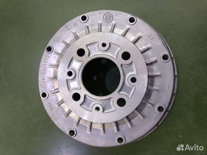 Барабан тормозной Приора