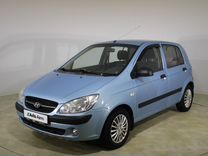 Hyundai Getz 1.4 AT, 2010, 125 408 км, с пробегом, цена 670 000 руб.