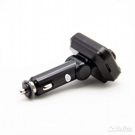 FM трансмиттер С Bluetooth 12-24V eplutus FB-08