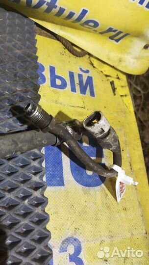 Трубка кондиционера Skoda Octavia