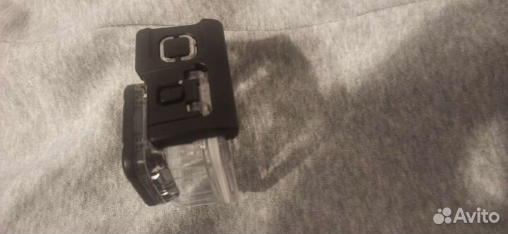 Аквабокс gopro 7 silver