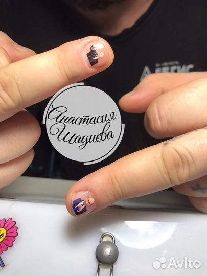 Мастер ногтевого сервиса