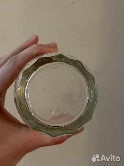 Стаканы стекло СССР 11 штук
