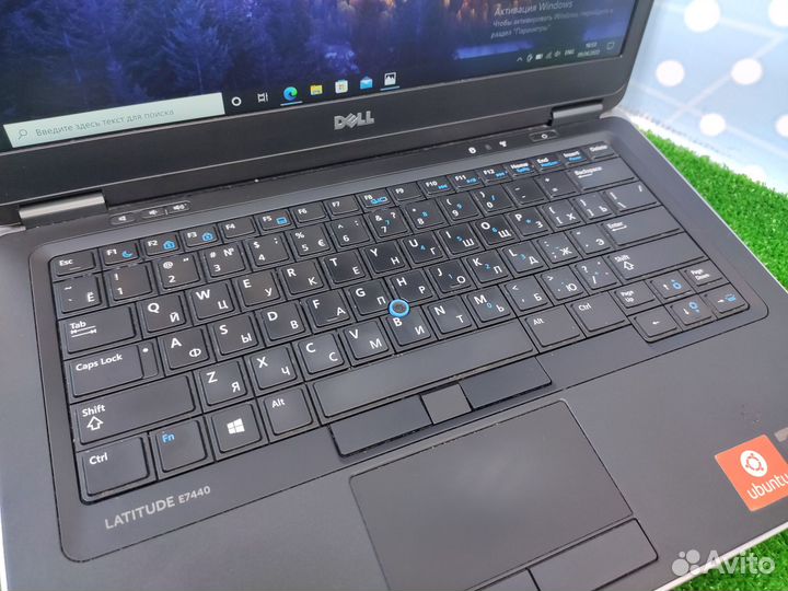 Ноутбук dell Latitude