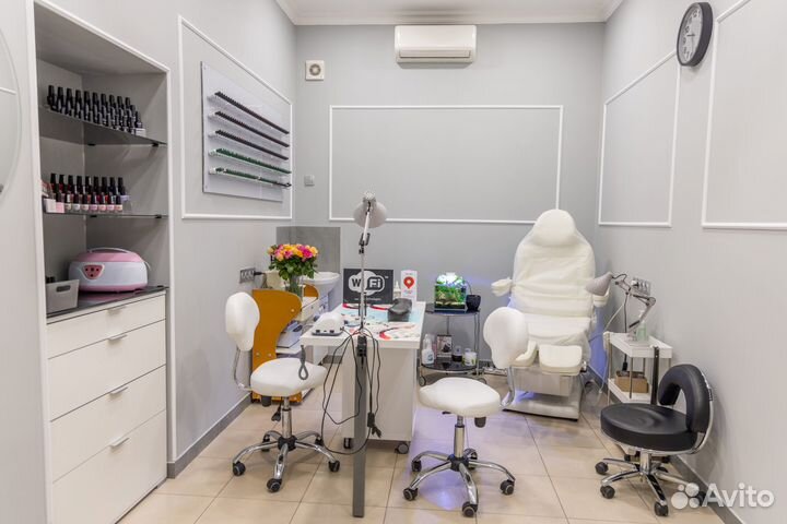 Мастер маникюра и педикюра