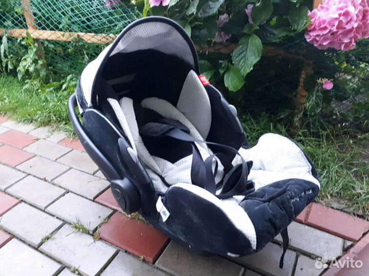 Авто люлька