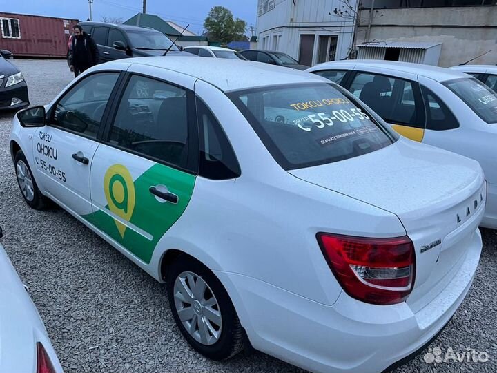 Работа водителем