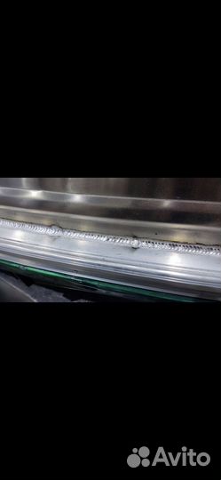 Сварка аргоном полировка