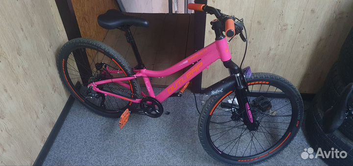 Велосипед Outleap Koshka 24