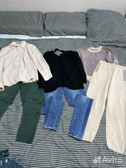 Вещи женские пакетом 42 44