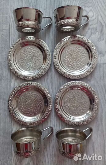 Набор Советской посуды