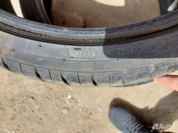 Hifly HF 805 215/35 R19 85W