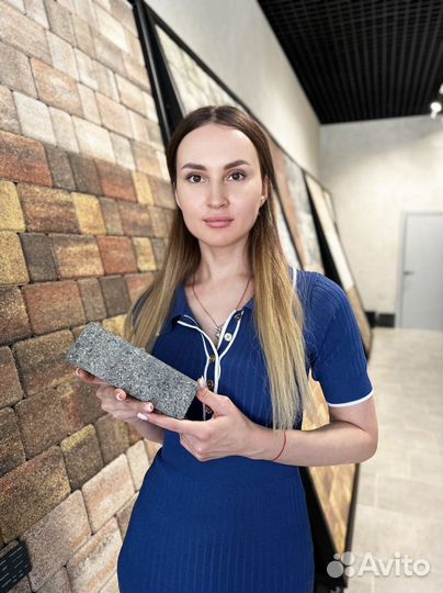 Тротуарная плитка по госту