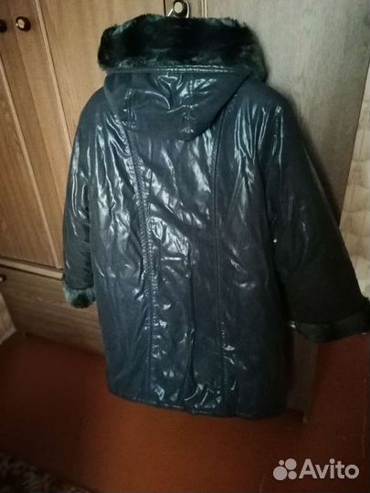 Куртка женская