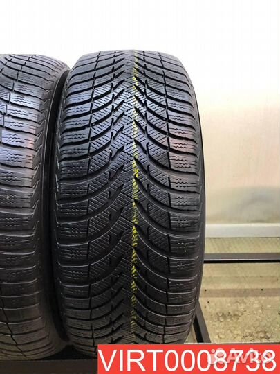 Michelin Alpin A4 225/55 R17 97H