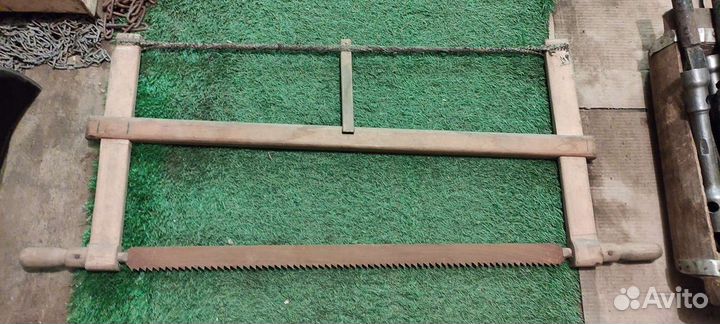 Лучковая пила