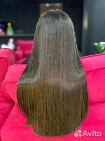 Кератин, ботокс, холодное восстановление