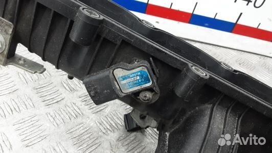 Впускной коллектор дизельный iveco daily 5 (29S-40