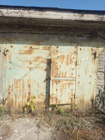 Гараж, 30 м²