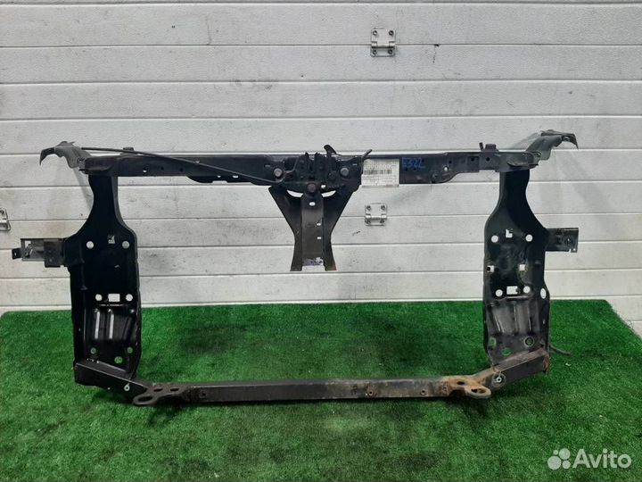 Панель передняя Nissan Qashqai J10 2008