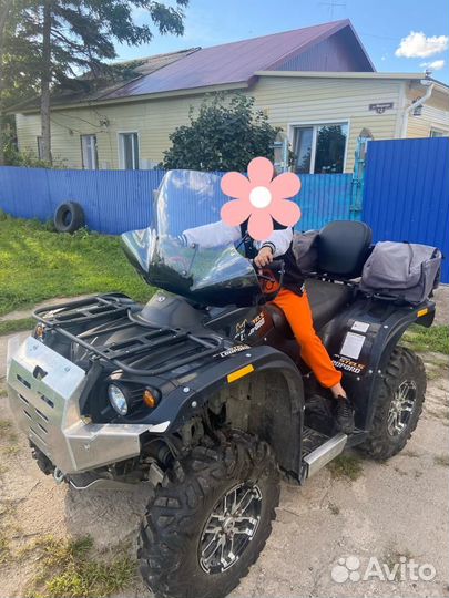 Продам квадроцикл