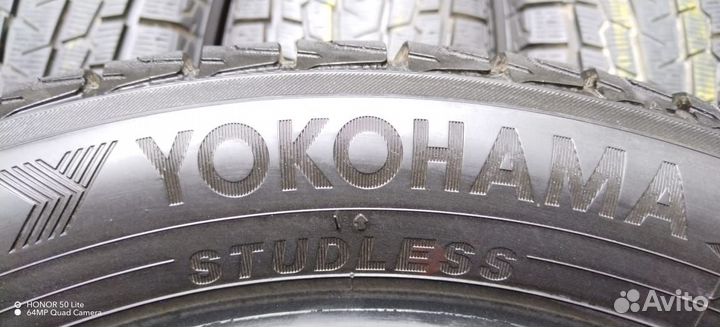 Yokohama Ice Guard G075 235/55 R20